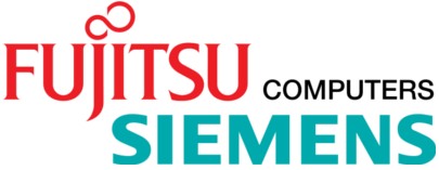 Fujitsu-Siemens logo original